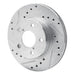 Disc Brake Rotor Dynamic Friction 631-13013L
