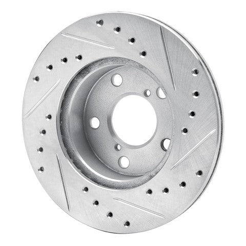 Disc Brake Rotor Dynamic Friction 631-13013L