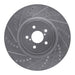 Disc Brake Rotor Dynamic Friction 631-13014L