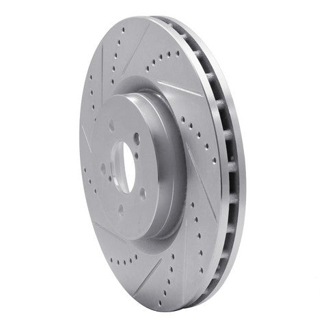 Disc Brake Rotor Dynamic Friction 631-13014L