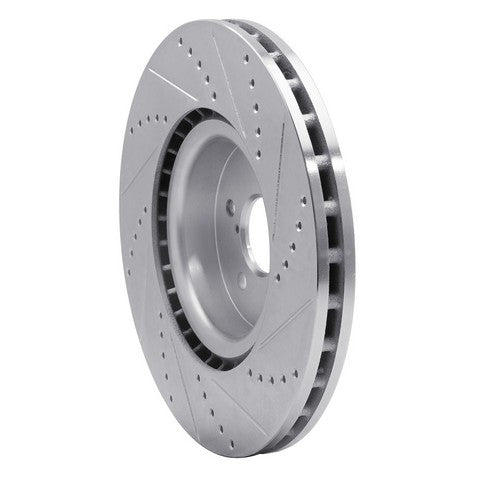 Disc Brake Rotor Dynamic Friction 631-13014L