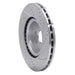 Disc Brake Rotor Dynamic Friction 631-13014L