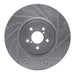 Disc Brake Rotor Dynamic Friction 631-13014R
