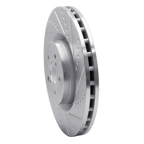 Disc Brake Rotor Dynamic Friction 631-13014R