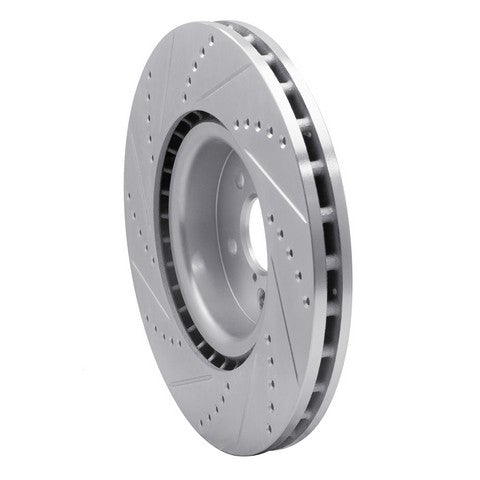 Disc Brake Rotor Dynamic Friction 631-13014R