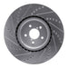 Disc Brake Rotor Dynamic Friction 631-13014R