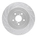 Disc Brake Rotor Dynamic Friction 631-13015L