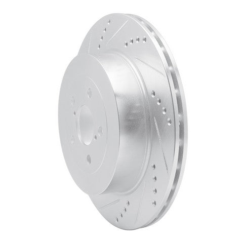 Disc Brake Rotor Dynamic Friction 631-13015L