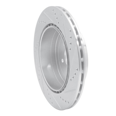 Disc Brake Rotor Dynamic Friction 631-13015L