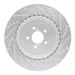 Disc Brake Rotor Dynamic Friction 631-13015L