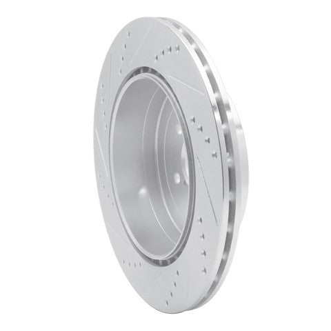 Disc Brake Rotor Dynamic Friction 631-13015R