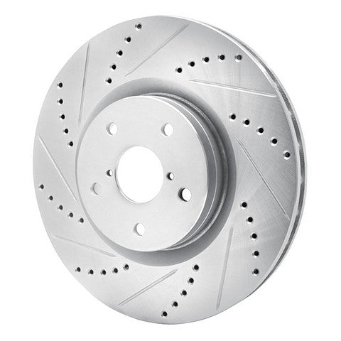 Disc Brake Rotor Dynamic Friction 631-13016L