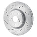Disc Brake Rotor Dynamic Friction 631-13016L