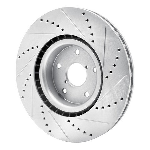 Disc Brake Rotor Dynamic Friction 631-13016L
