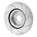 Disc Brake Rotor Dynamic Friction 631-13016L