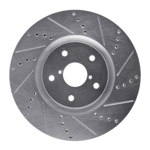 Disc Brake Rotor Dynamic Friction 631-13016R