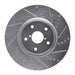 Disc Brake Rotor Dynamic Friction 631-13016R