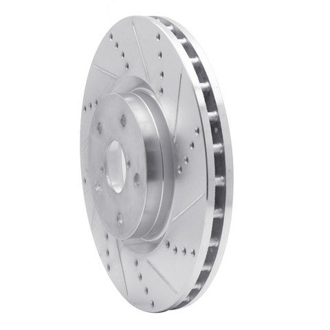 Disc Brake Rotor Dynamic Friction 631-13016R