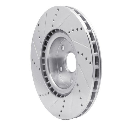 Disc Brake Rotor Dynamic Friction 631-13016R