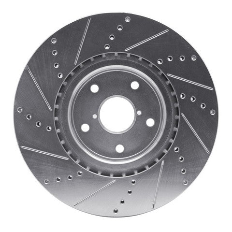Disc Brake Rotor Dynamic Friction 631-13016R