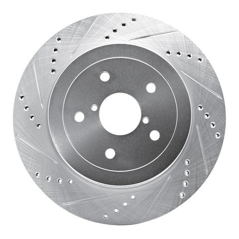 Disc Brake Rotor Dynamic Friction 631-13017L