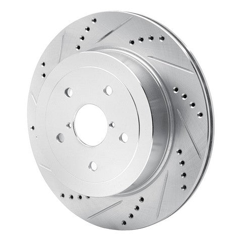 Disc Brake Rotor Dynamic Friction 631-13017L