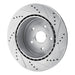 Disc Brake Rotor Dynamic Friction 631-13017L