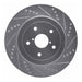 Disc Brake Rotor Dynamic Friction 631-13017R
