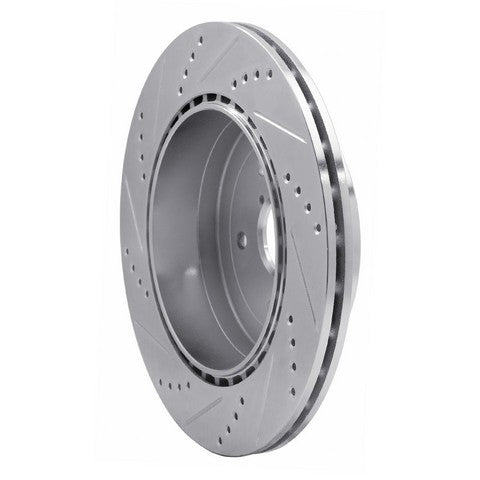 Disc Brake Rotor Dynamic Friction 631-13017R