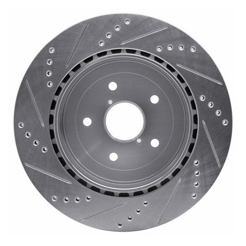 Disc Brake Rotor Dynamic Friction 631-13017R