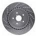 Disc Brake Rotor Dynamic Friction 631-13017R