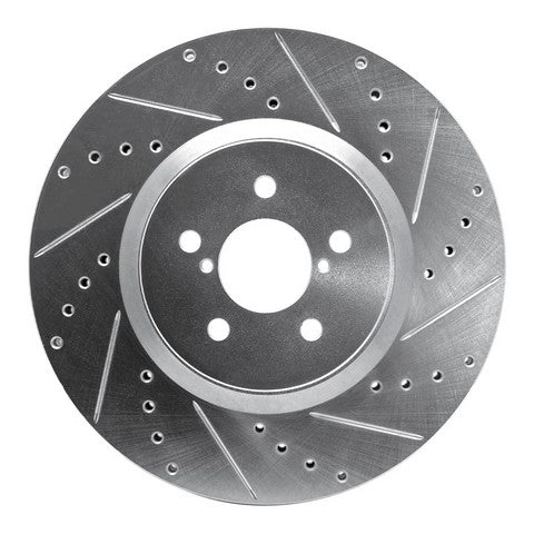 Disc Brake Rotor Dynamic Friction 631-13018R