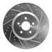 Disc Brake Rotor Dynamic Friction 631-13018R