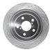 Disc Brake Rotor Dynamic Friction 631-13019L