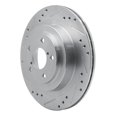 Disc Brake Rotor Dynamic Friction 631-13019L