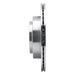 Disc Brake Rotor Dynamic Friction 631-13019L