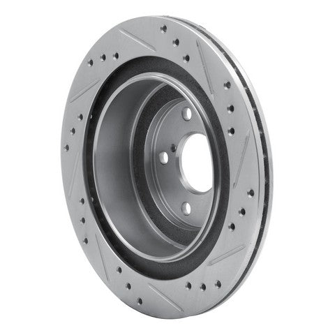 Disc Brake Rotor Dynamic Friction 631-13019L