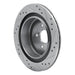 Disc Brake Rotor Dynamic Friction 631-13019L
