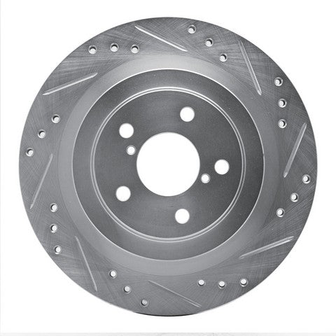 Disc Brake Rotor Dynamic Friction 631-13019R