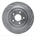 Disc Brake Rotor Dynamic Friction 631-13019R