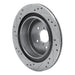 Disc Brake Rotor Dynamic Friction 631-13019R