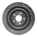 Disc Brake Rotor Dynamic Friction 631-13019R
