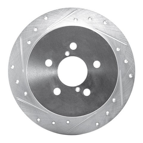 Disc Brake Rotor Dynamic Friction 631-13020L