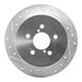 Disc Brake Rotor Dynamic Friction 631-13020L