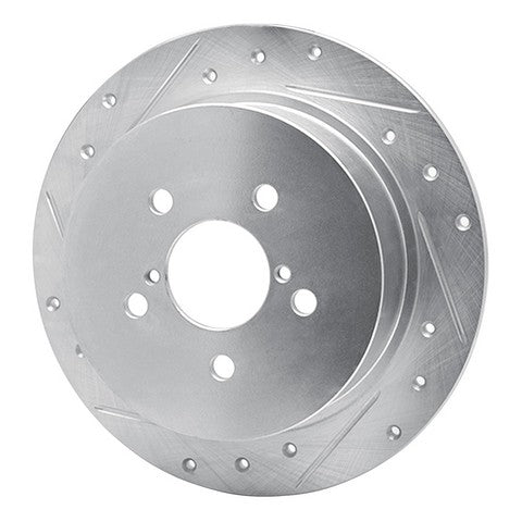 Disc Brake Rotor Dynamic Friction 631-13020L