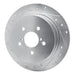 Disc Brake Rotor Dynamic Friction 631-13020L