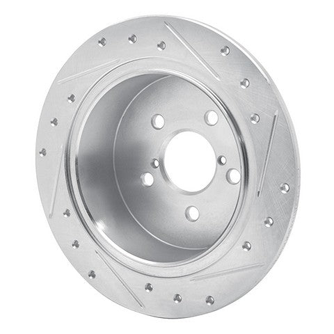 Disc Brake Rotor Dynamic Friction 631-13020L