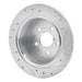 Disc Brake Rotor Dynamic Friction 631-13020L