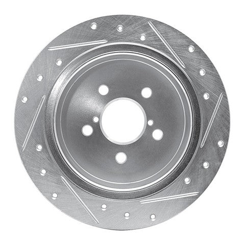Disc Brake Rotor Dynamic Friction 631-13020L