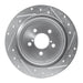 Disc Brake Rotor Dynamic Friction 631-13020L